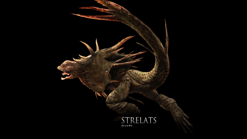 Illustration for article titled Here's A Handy Field Guide To Some Of The Creatures Of Resident Evil 6